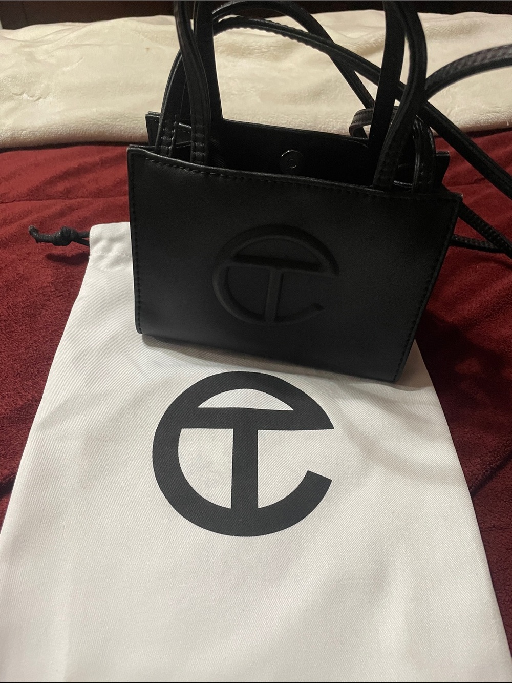 Telfar Mini • Perfect Condition - Picture 3 of 3